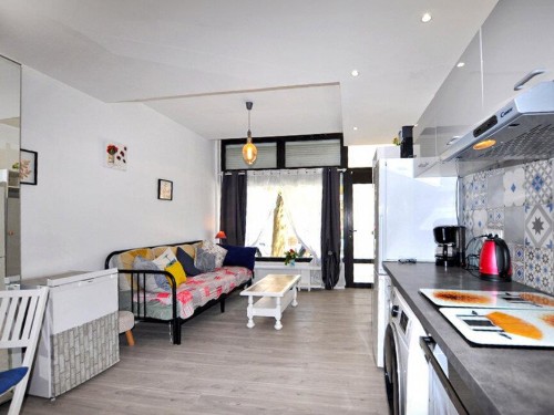 Ferienhaus - 6 Personen -  - Bd Hippolyte Tixador - Canet-En-Roussillon Plage - 66140 - Canet-En-Roussillon Pl
