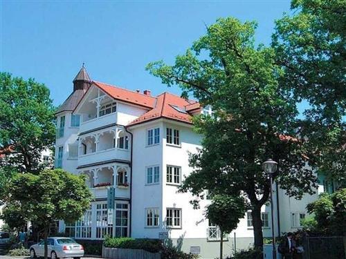 Holiday Home/Apartment - 2 persons -  - Wylichstrasse 6 c, EG rechts Seaside - 18609 - Binz