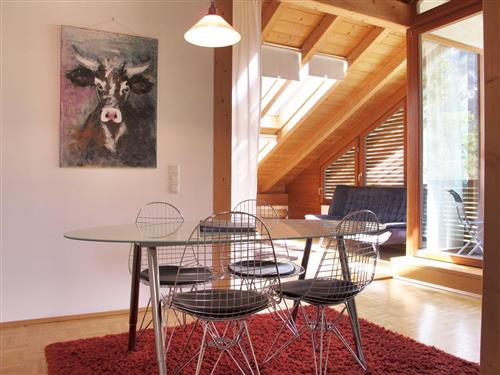 Ferieleilighet - 3 personer -  - Birktalstraße - 82467 - Garmisch-Partenkirchen