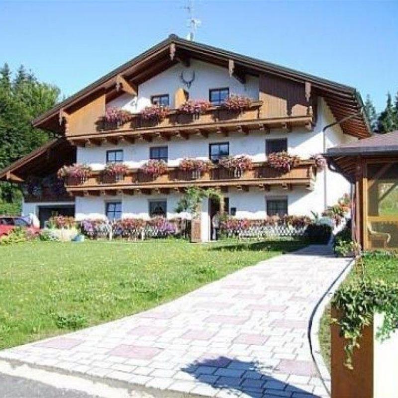 Ferielejlighed - 4 personer -  - Klausgupfweg - 94089 - Altreichenau