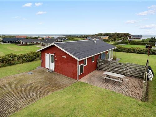 Sommerhus - 6 personer -  - Myntevej - Gjellerodde - 7620 - Lemvig
