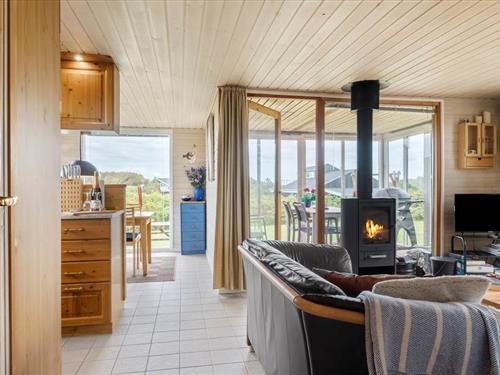 Sommerhus - 6 personer -  - Myntevej - Gjellerodde - 7620 - Lemvig