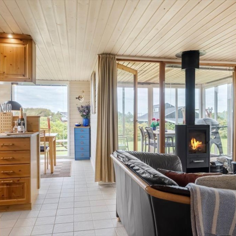 Ferienhaus - 6 Personen -  - Myntevej - Gjellerodde - 7620 - Lemvig