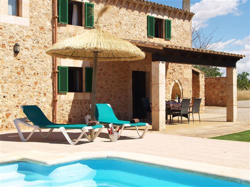 Sommerhus - 4 personer -  - Campos - 07630