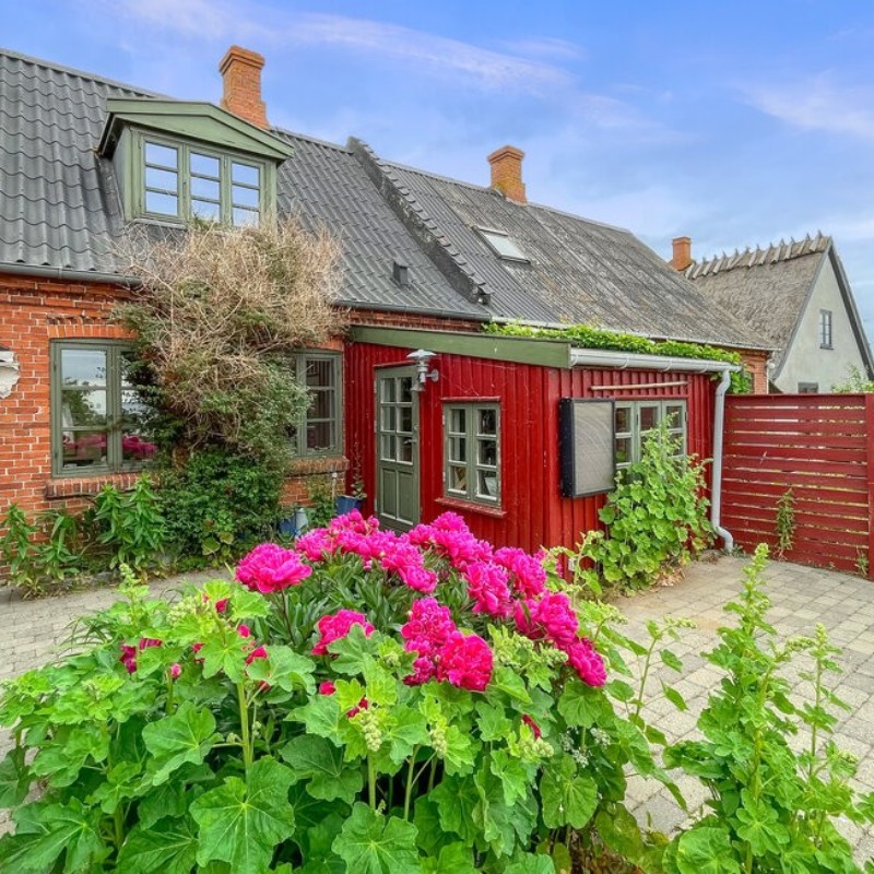 Ferienhaus - 4 Personen -  - Søndergade - Nyord - 4780 - Stege