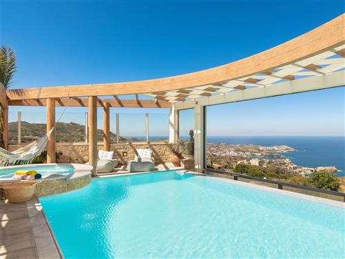 Holiday home - 14 persons -  - Agia Pelagia - 71500