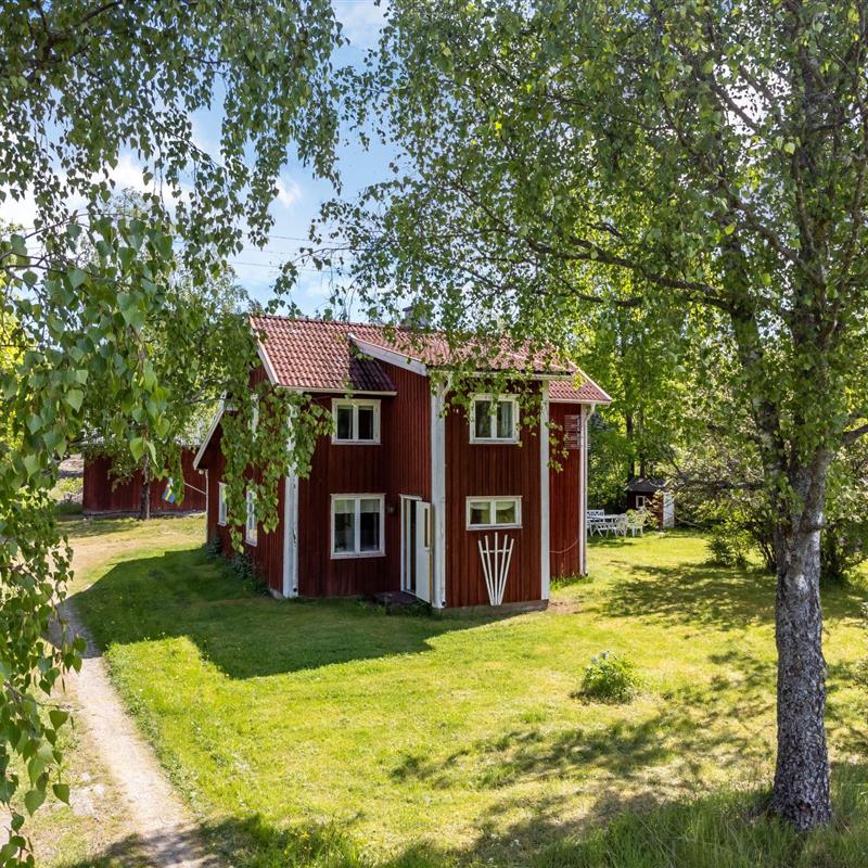 Sommerhus - 8 personer -  - Ånimskog - 66297