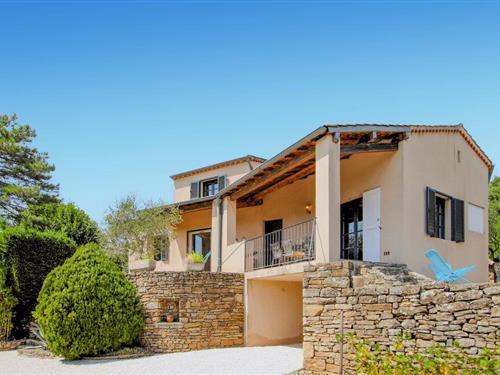 Holiday home - 8 persons -  - Impasse des Terrasses - 07140 - Les Vans