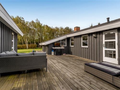 Sommerhus - 6 personer -  - Havmandens Vej - 9493 - Saltum