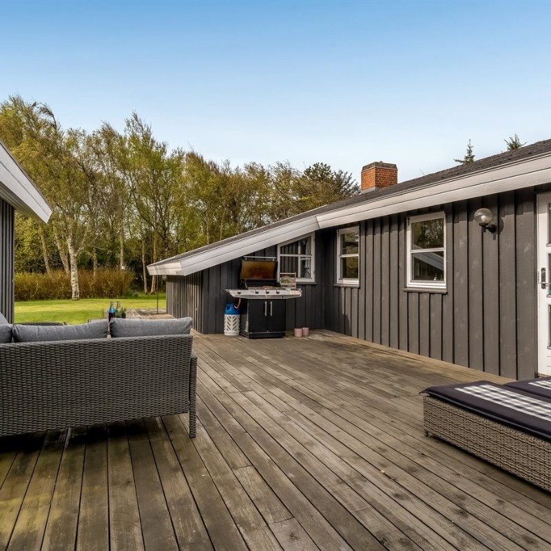 Ferienhaus - 6 Personen -  - Havmandens Vej - 9493 - Saltum