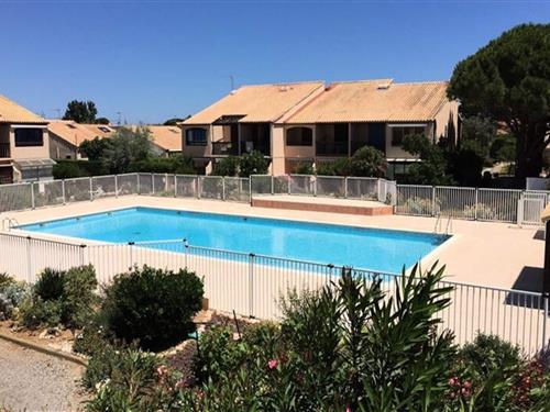 Sommerhus - 4 personer -  - 11370 - Port Leucate