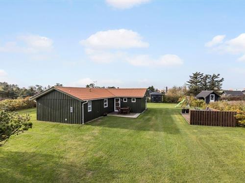 Sommerhus - 5 personer -  - Marken - Lønstrup - 9800 - Hjørring
