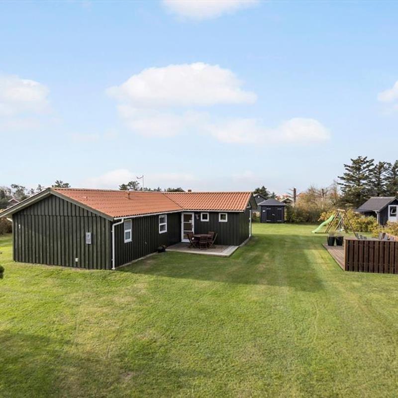 Sommerhus - 5 personer -  - Marken - Lønstrup - 9800 - Hjørring