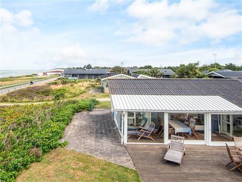 Sommerhus - 4 personer -  - Gimlevej - Fjellerup - 8585 - Glesborg