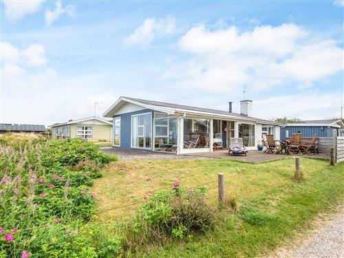 Feriehus - 4 personer -  - Gimlevej - Fjellerup - 8585 - Glesborg