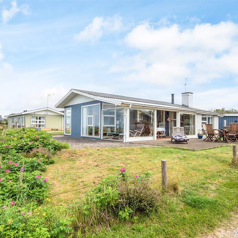 Ferienhaus - 4 Personen -  - Gimlevej - Fjellerup - 8585 - Glesborg