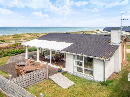 Feriehus - 4 personer -  - Gimlevej - Fjellerup - 8585 - Glesborg