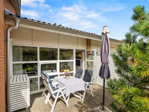 Sommerhus - 4 personer -  - Nordvej 11- - 6853 - Vejers Strand
