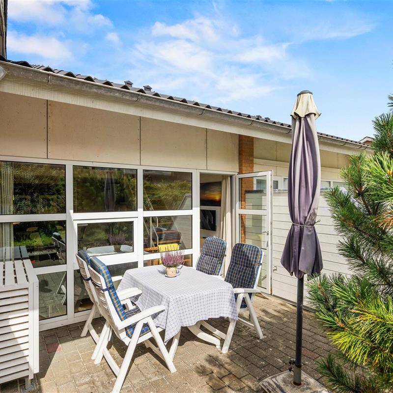 Sommerhus - 4 personer -  - Nordvej 11- - 6853 - Vejers Strand