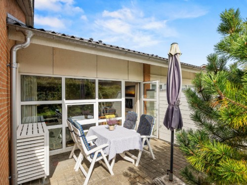 Sommerhus - 4 personer -  - Nordvej 11- - 6853 - Vejers Strand