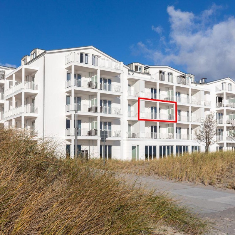 Ferielejlighed - 6 personer -  - Südstrand - 23775 - Ostseeheilbad Großenbrode