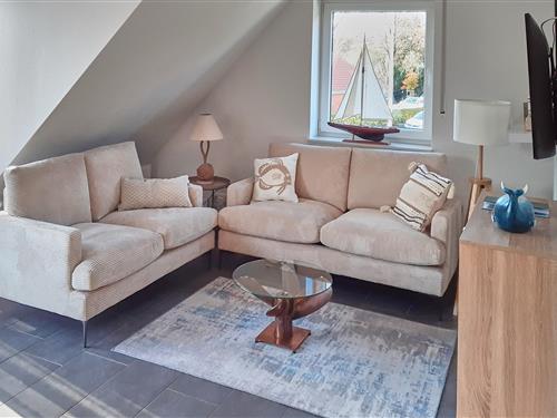 Semesterlägenhet - 4 personer -  - Steinmarner Str. - 27476 - Döse