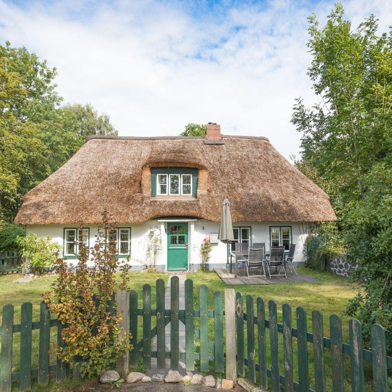 Sommerhus - 6 personer -  - Westerdiek - 25872 - Ostenfeld