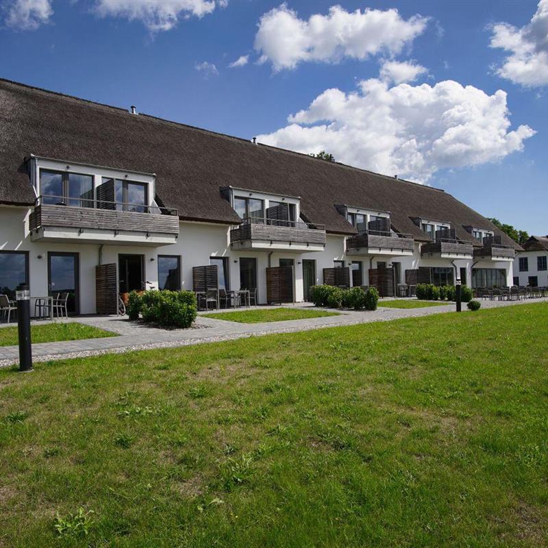 Ferielejlighed - 4 personer -  - Kastanienallee - 18581 - Wreechen