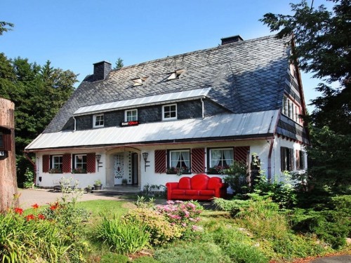 Sommerhus - 16 personer -  - 01773 - Altenberg Ortsteil Oberbärenburg