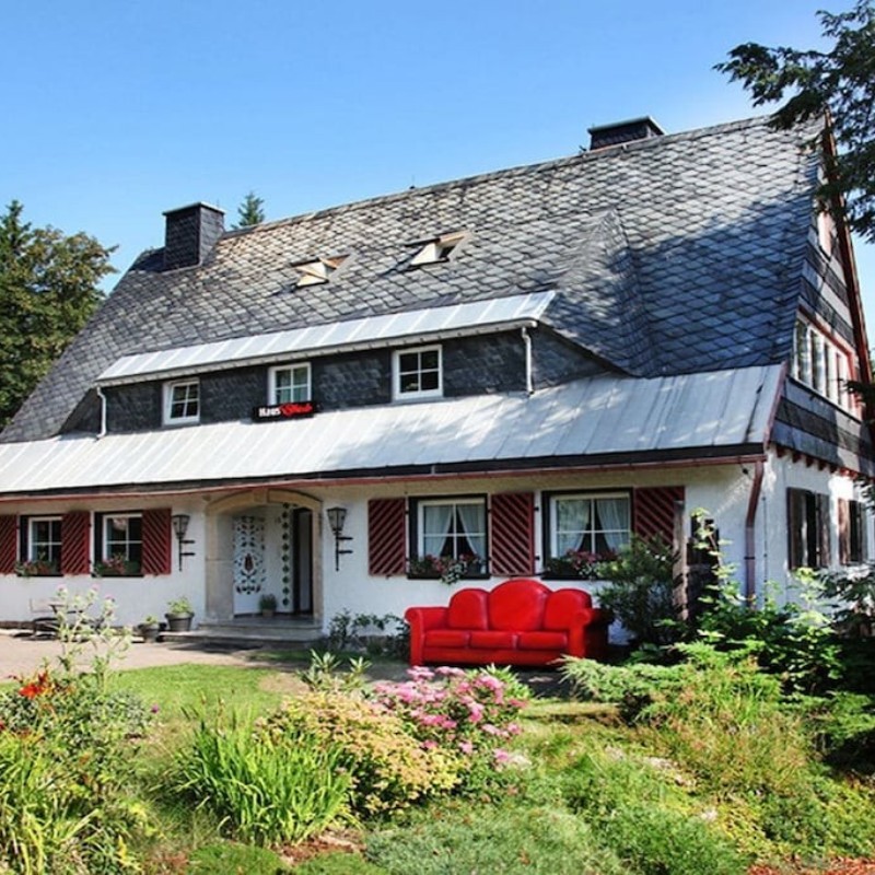 Sommerhus - 16 personer -  - 01773 - Altenberg Ortsteil Oberbärenburg