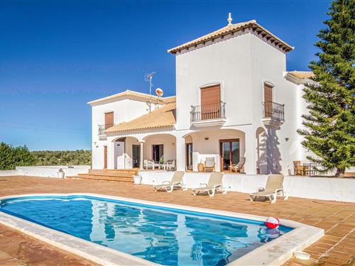 Holiday home - 8 persons -  - C/El Puerto SN - 29310 - Villanueva De Algaidas