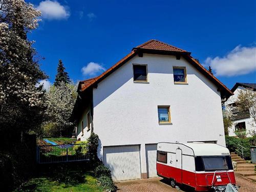 Ferienwohnung - 5 Personen -  - Alte Poststraße 14 b - 91257 - Pegnitz