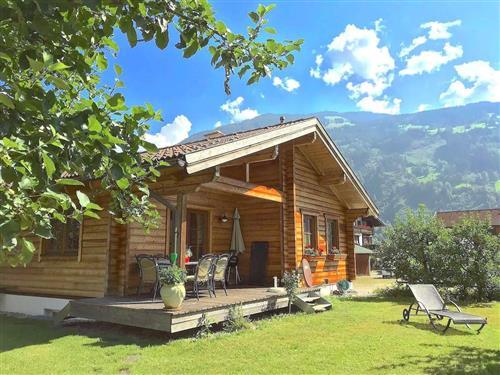 Semesterhus/Semesterlägenhet - 6 personer -  - Dorfstrasse - 6274 - Aschau Im Zillertal