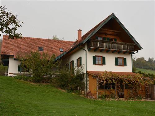 Holiday Home/Apartment - 3 persons -  - Höflach 6 bei Gossendorf - 8330 - Feldbach