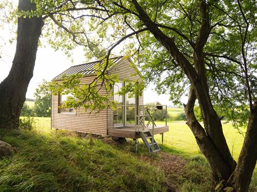 Mobilehome - 2 personer -  - Landesstraße - 24407 - Oersberg