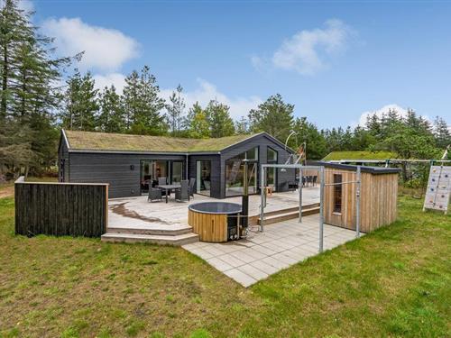 Sommerhus - 10 personer -  - Sandtoften - 9492 - Blokhus