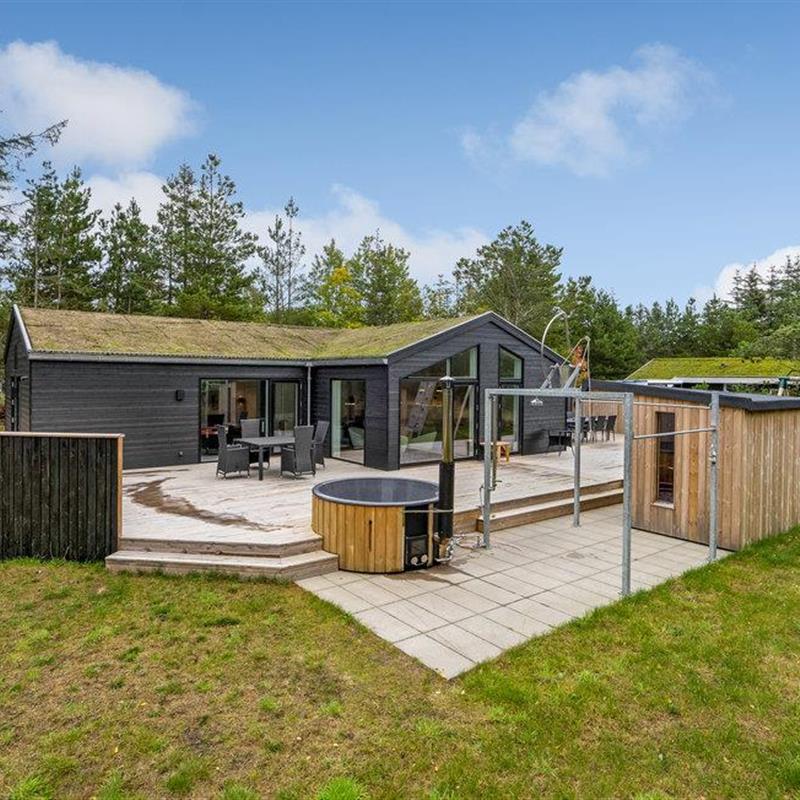 Ferienhaus - 10 Personen -  - Sandtoften - 9492 - Blokhus