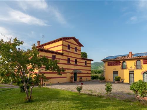 Herskabsvilla - 4 personer -  - 52026 - Pian Di Scò