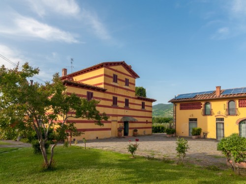 Herrgård / Palats - 4 personer -  - 52026 - Pian Di Scò