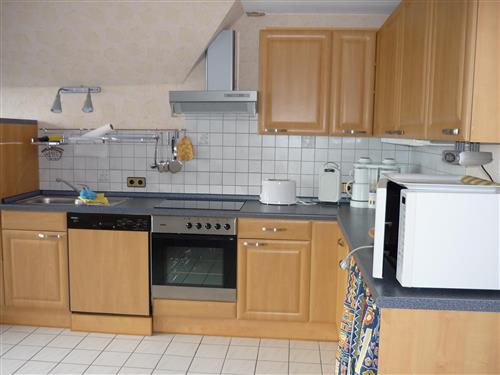 Ferielejlighed - 3 personer -  - Deichringstr. - 26427 - Neuharlingersiel