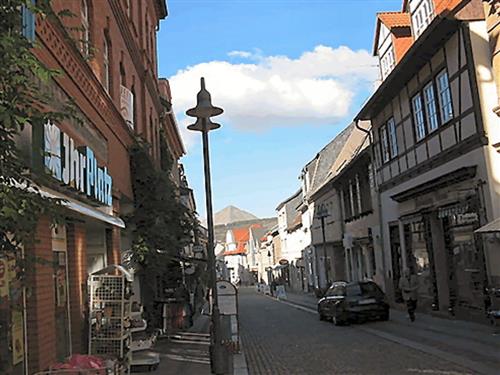 Ferielejlighed - 4 personer -  - Ernst-Thälmann-Str. - 06526 - Sangerhausen