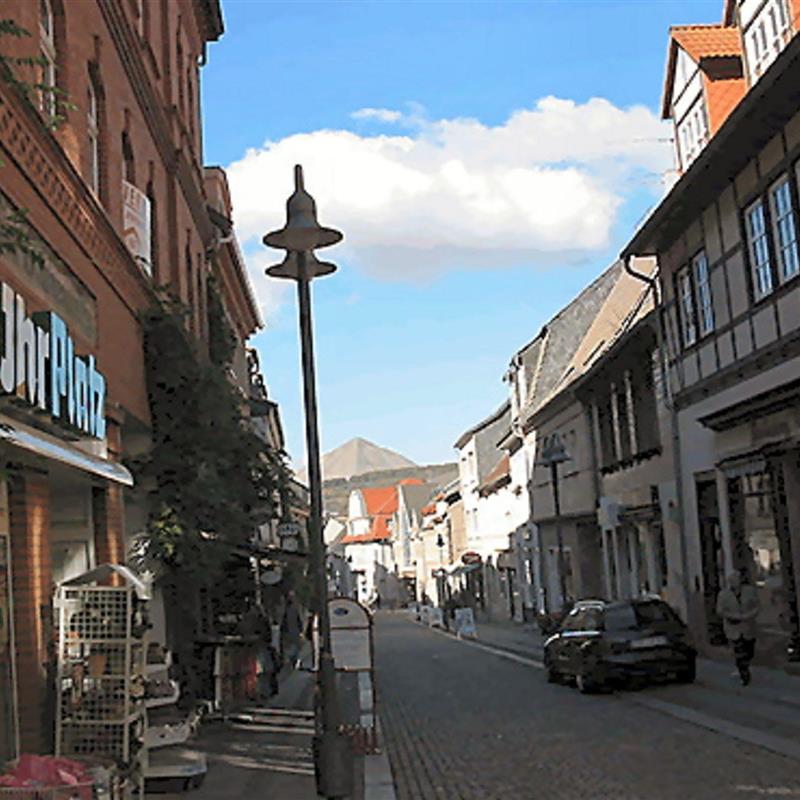 Ferielejlighed - 4 personer -  - Ernst-Thälmann-Str. - 06526 - Sangerhausen