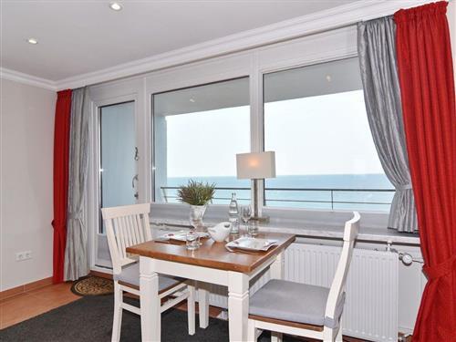 Sommerhus - 2 personer -  - Andreas-Dirks-Straße - 25980 - Westerland Auf Sylt