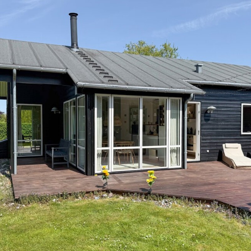 Ferienhaus - 8 Personen -  - Kærhøgevej - Ulvshale - 4780 - Stege