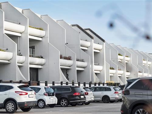 Ferienwohnung - 4 Personen -  - Ndr. Strandvej 2 F, lejl. - 3000 - Helsingör