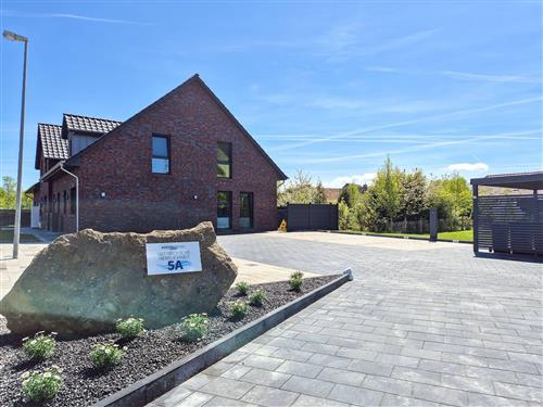 Ferielejlighed - 6 personer -  - Alte Poststraße - 26553 - Dornum