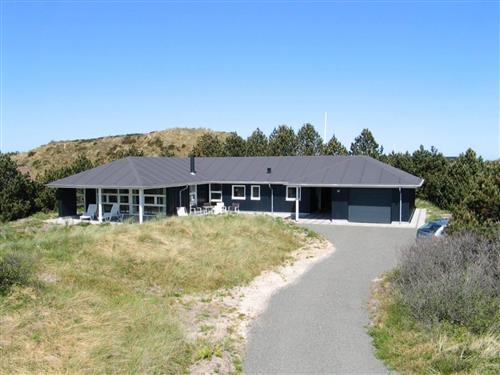 Sommerhus - 6 personer -  - Hjelmevej - 6854 - Henne Strand