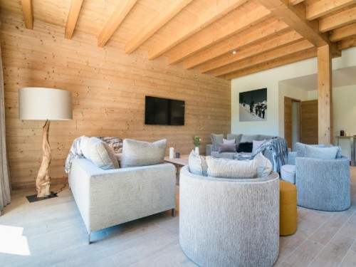 Chalet - 12 personer -  - 74120 - Praz-Sur-Arly