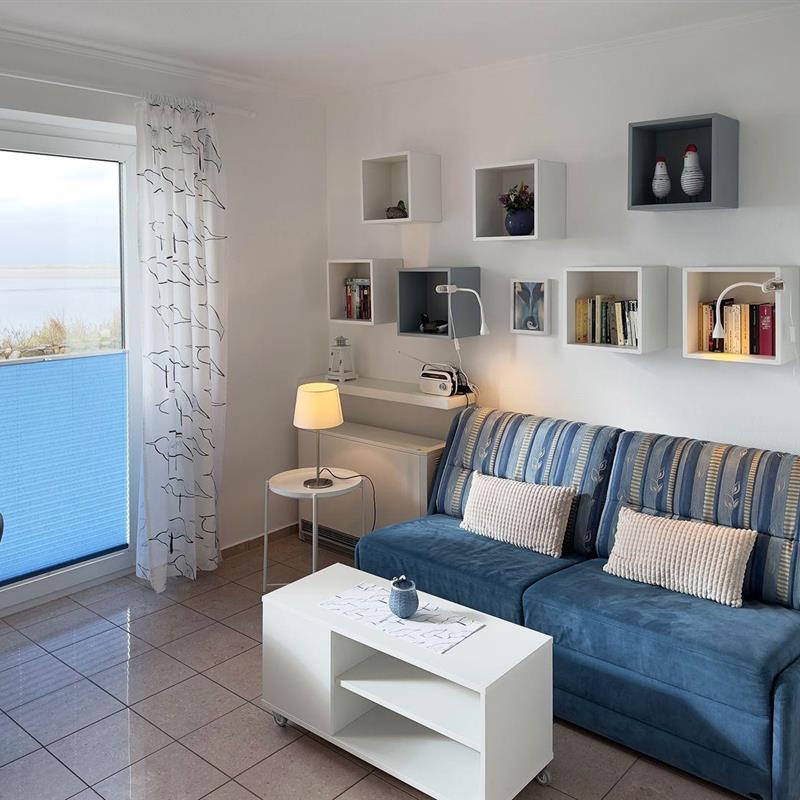 Ferielejlighed - 2 personer -  - Südspitze - 25946 - Wittdün Auf Amrum