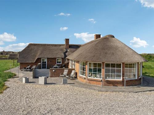 Sommerhus - 8 personer -  - Nordsø Ferievej - Klegod - 6950 - Ringkøbing